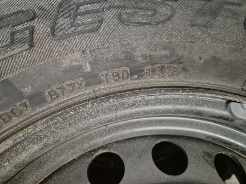 Kola do Toyota hilux  6x139,7