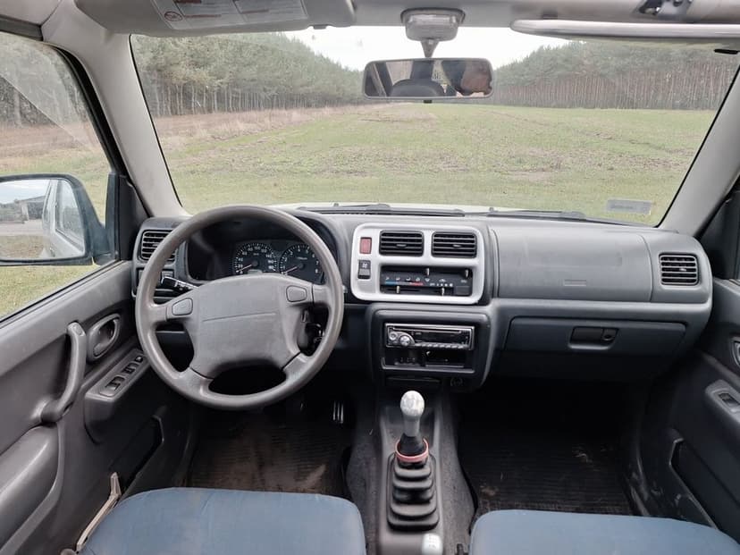 Sprzedam Suzuki Jimny