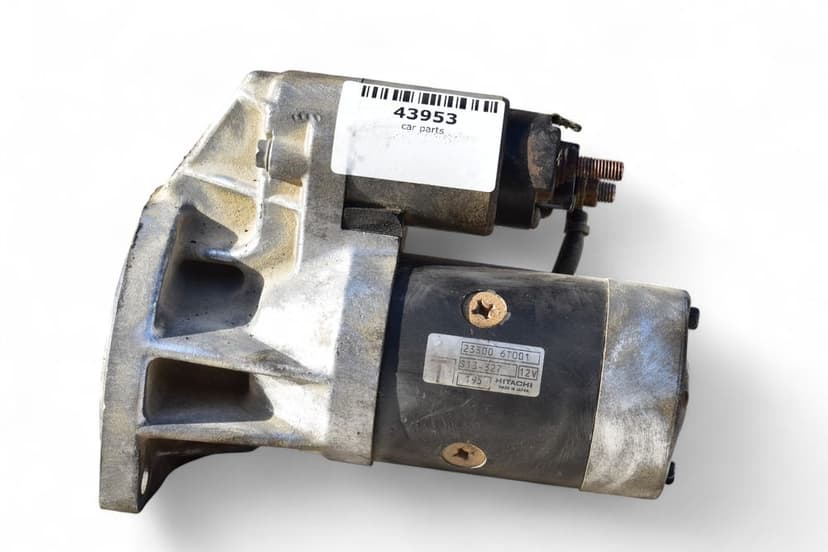 Rozrusznik NISSAN NAVARA II D22 2.5 TD 1998-2005R 23300-6T001