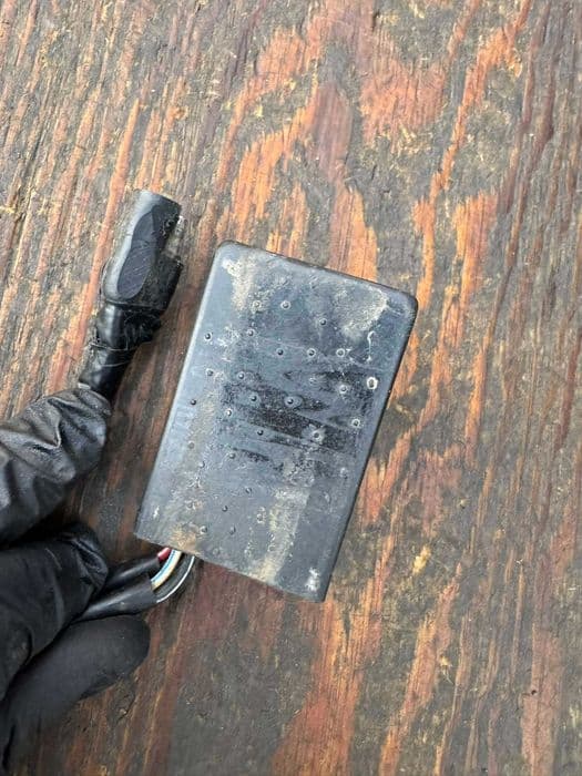 modul zaplonowy komputer ecu cdi statora suzuki rm 80 / 85 r 88-23