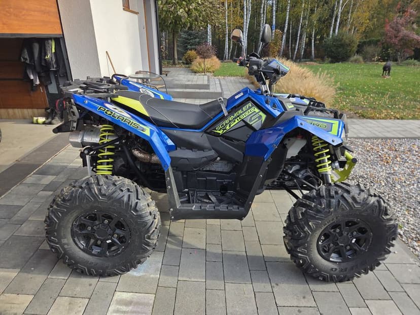 Polaris Sclambler XP 1000S