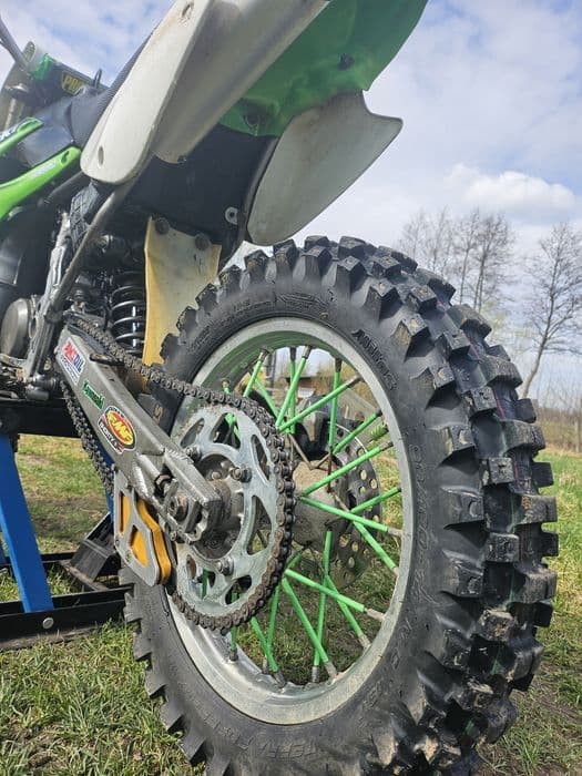 Kawasaki kx85 2007r