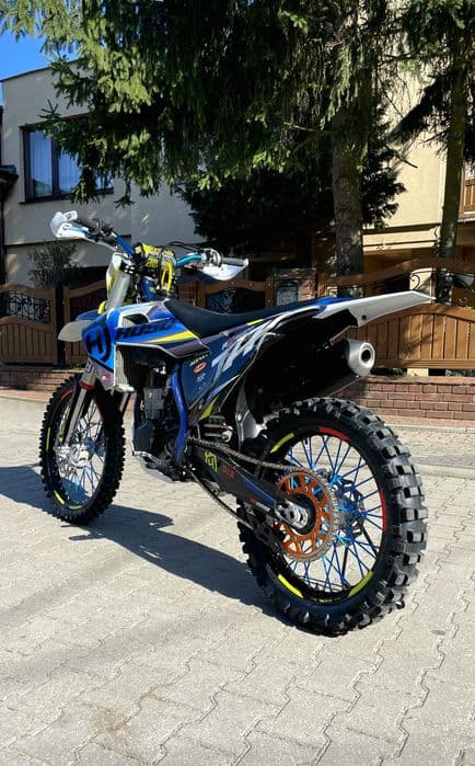 Husqvarna  Fc 450 ! 2022