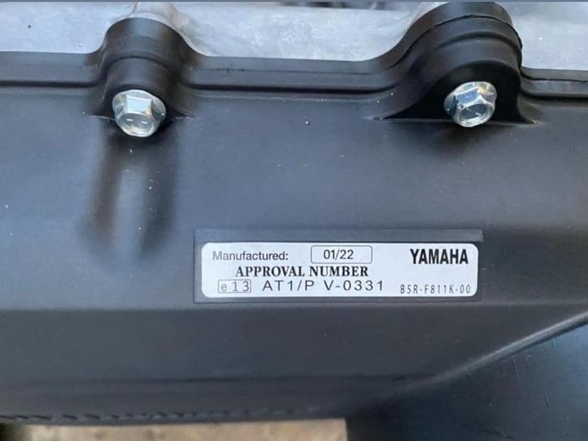 Silnik Yamaha kodiak 450 grizzly volwerine