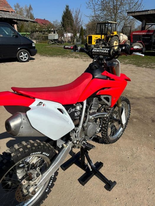 Honda Crf 150 2009r