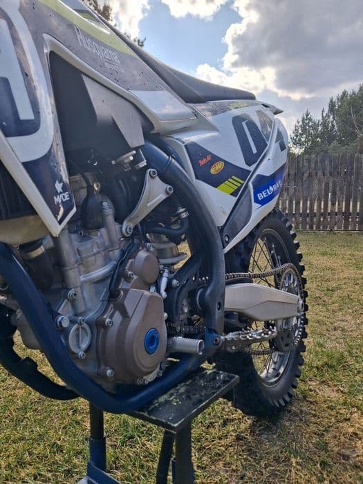 Husqvarna fc 250