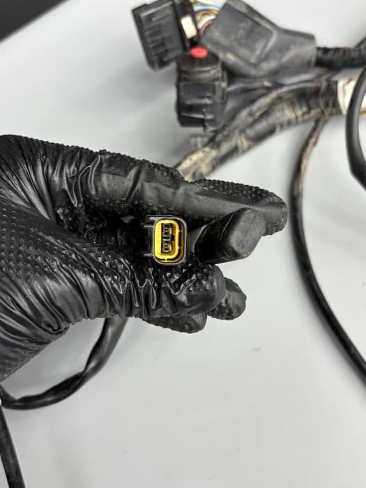 Instalacja Elektryczna  SXF250 R 16-22 FC R 16-22 GAS MC250F R 21-23