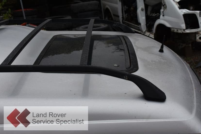 Relingi dachowe Land Rover Discovery II 98–04r.