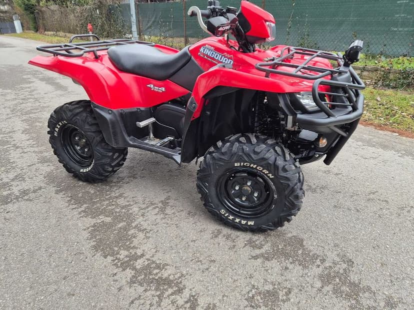 Quad Suzuki Kingquad 700 4x4