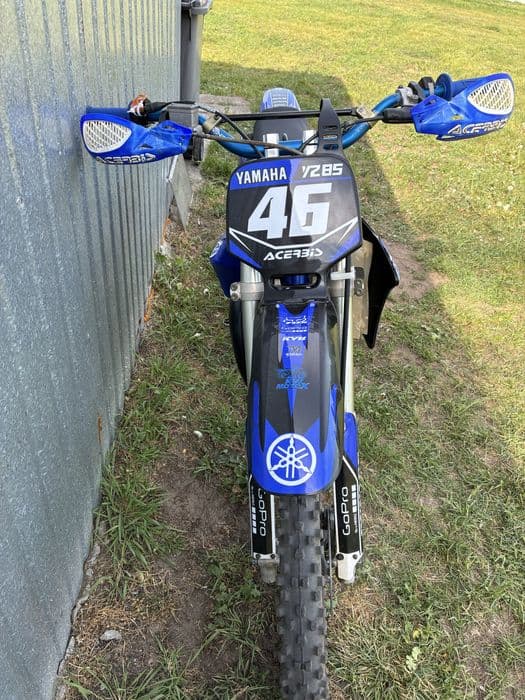 Sprzedam Yamaha Yz85 2t 2008 rok
