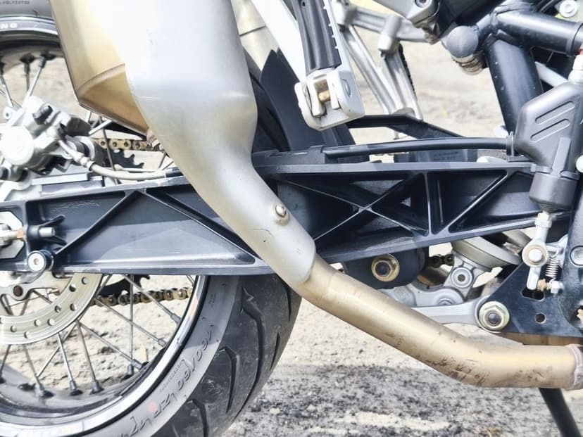 Sprzedam KTM 690 supermoto 2007r