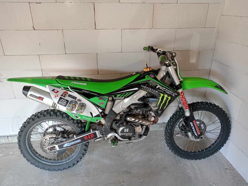 Cross Kawasaki KXF 450