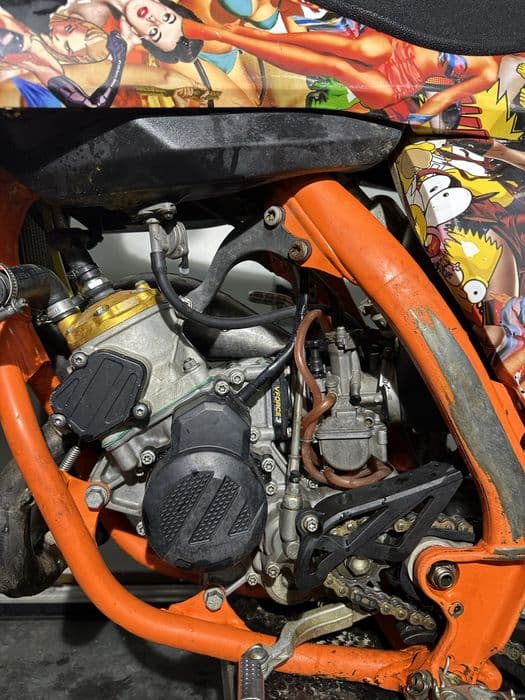 KTM 85 Sx 2022r.