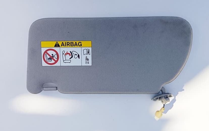 OSŁONA PRZECIWSŁONECZNA PRAWA DASZEK NISSAN NAVARA D23 NP300