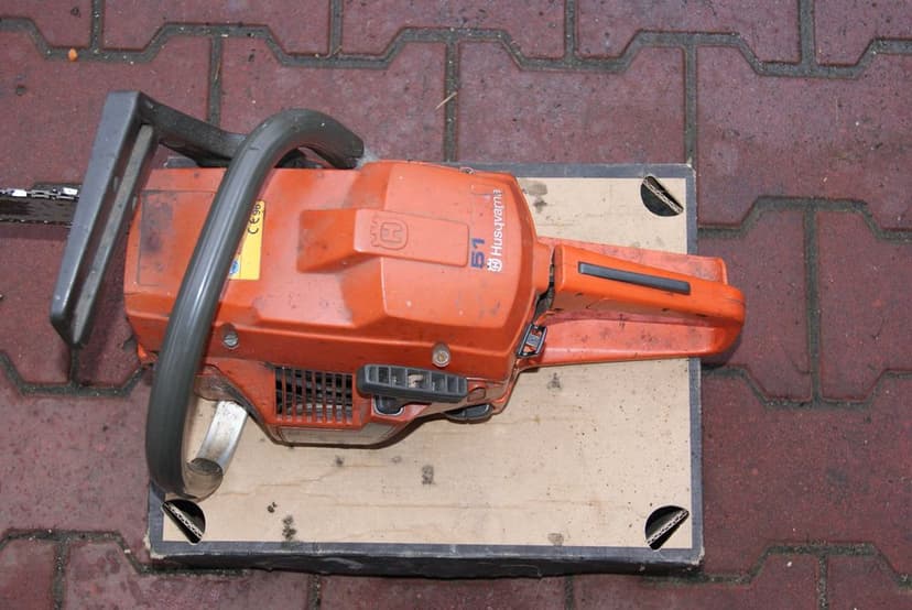 Piła spalinowa  husqvarna 51