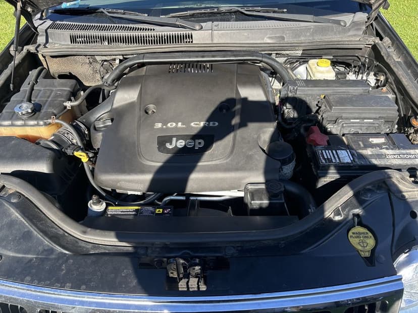 Jeep prywatny niski przebieg