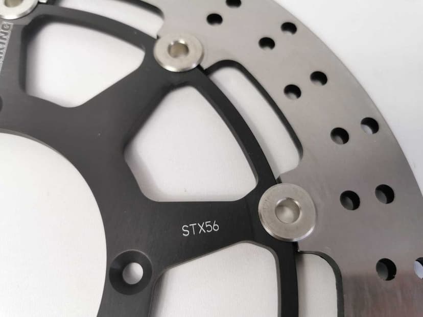 Braking tarcza hamulcowa przód KAWASAKI KX KLX SUZUKI RM-Z NOWA STX56