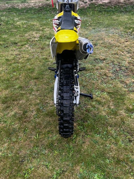 Suzuki RMZ 250,  2006