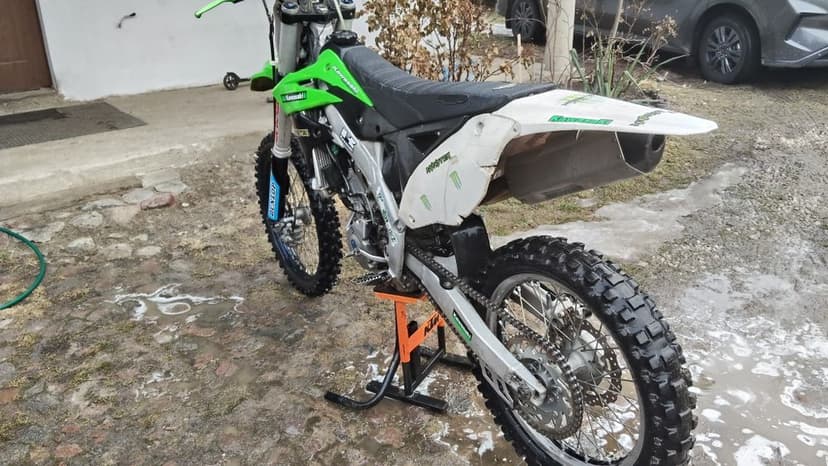 Sprzedam Kawasaki kxf 250z 2014r