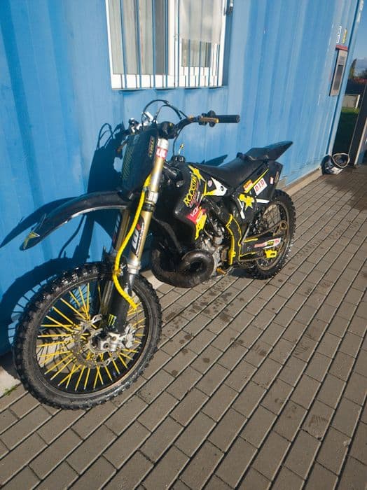 Suzuki Rm 250 2t