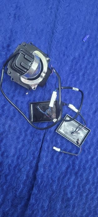 Reflektor led Yamaha Kodiak 450