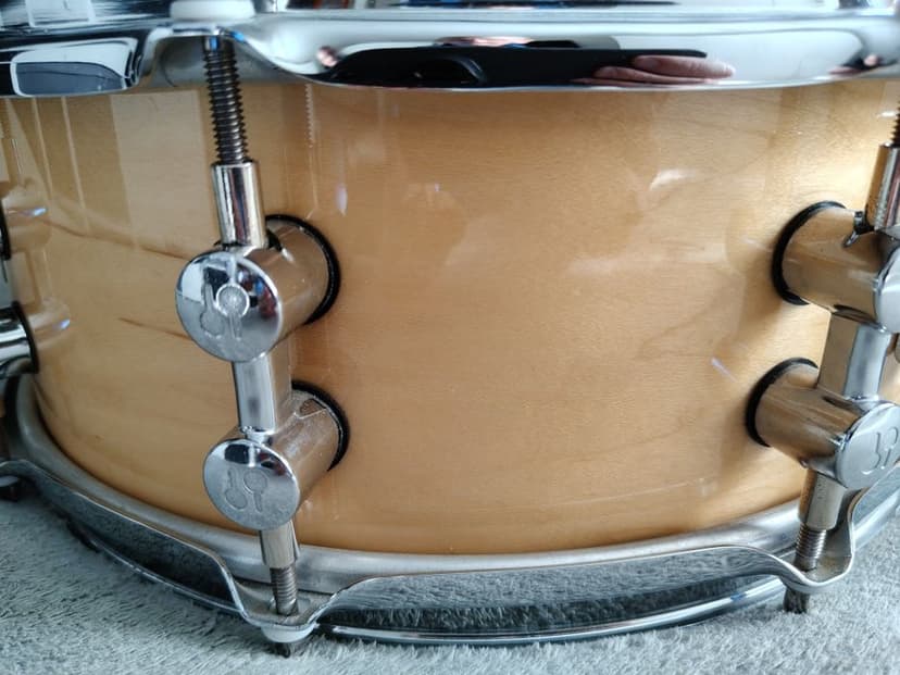 Werbel Sonor Select Force 14X5,5 Maple - Natural