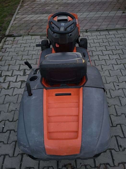Traktorek Husqvarna CTH 126