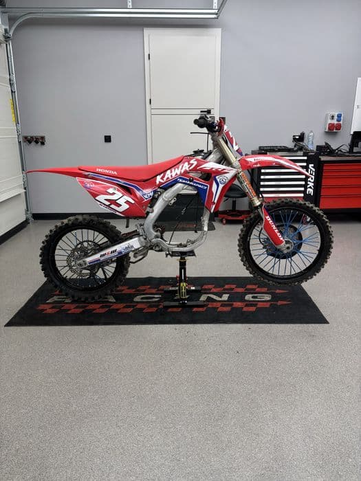 Rama Pod Swap Cross HONDA CRF250 / 450