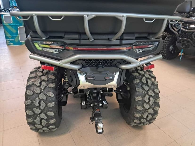 Quad CF Moto C-Force 1000 Overland Raty 0%/Leasing/Transport