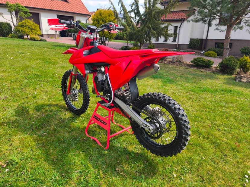GasGas MC 85 2021 KTM SX Husqvarna TC 84mth jak nowy