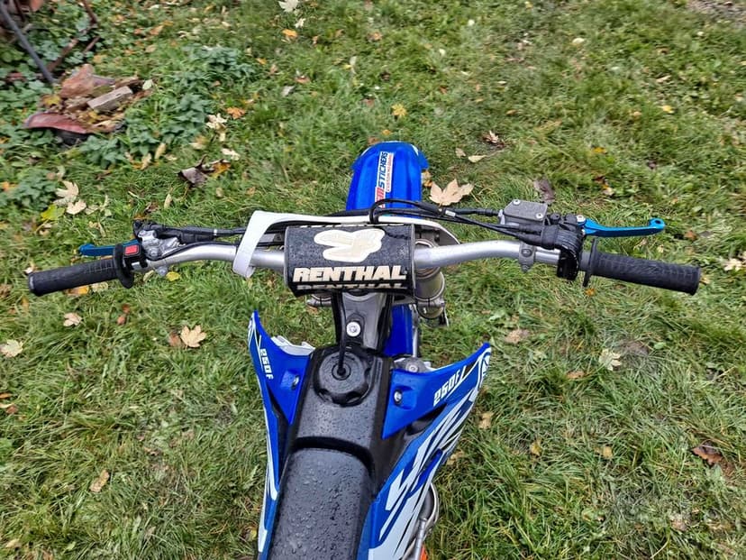 Yamaha Yzf 250 super stan