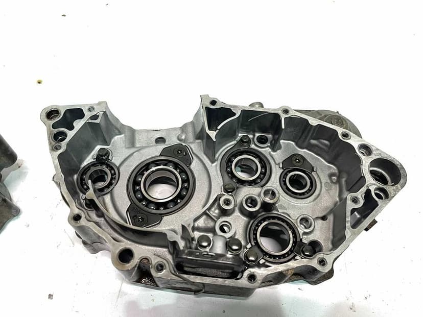 Yamaha Wr 250 Yzf 250 Kartery połówki blok obudowa silnika części