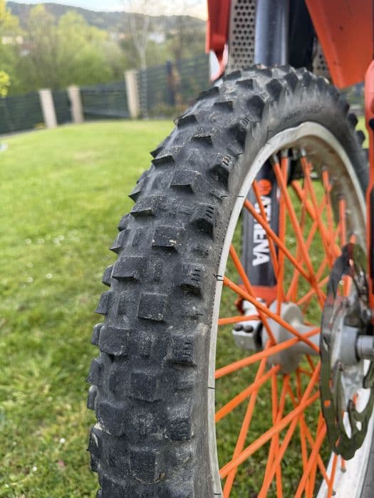 Ktm sx 125 doinwestowany