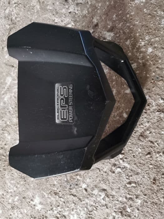 Polaris sportsman osłona owiewka lampy centralnej licznika zegar