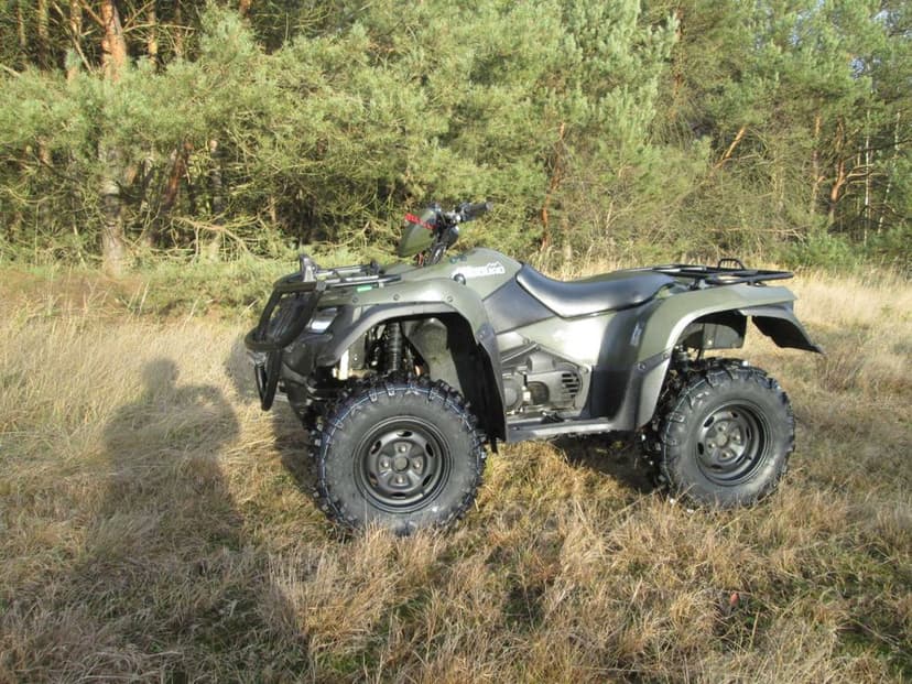 kosiarka 4x4 suzuki 750 wspomaganie 2017r