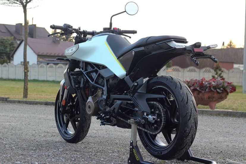 Husqvarna VITPILEN 401 ! 2025r ! ABS ! 33kW ! A2 ! Nowy Model ! -RATY-