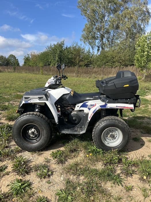 Polaris Sportsman Forest 500