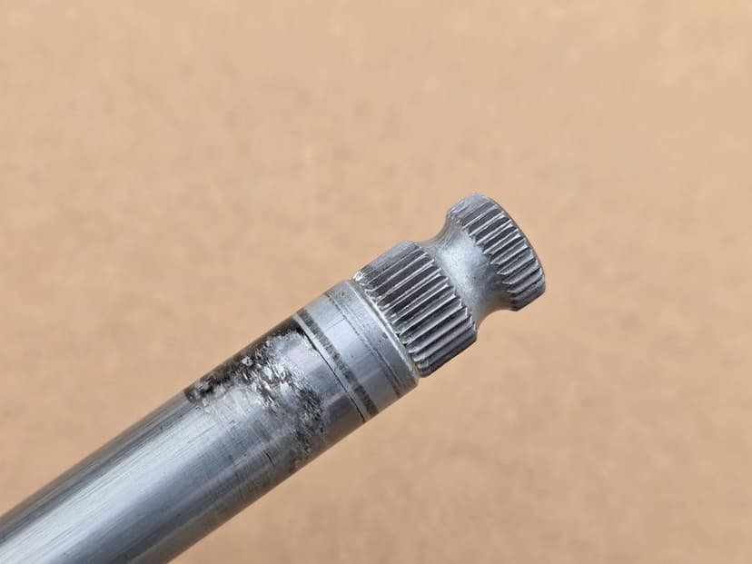 Wybierak wieloklin wałek zmiany biegów Honda CRF 450 r. 13-16 OEM