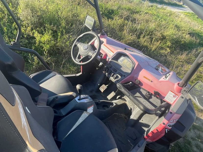 CFMoto ZForce CF 800 EX Moto ZForce Buggy