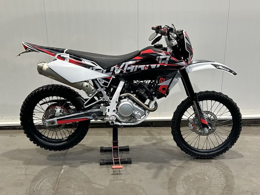 Husqvarna te 125 enduro 4t, A1,B yamaha wr 125