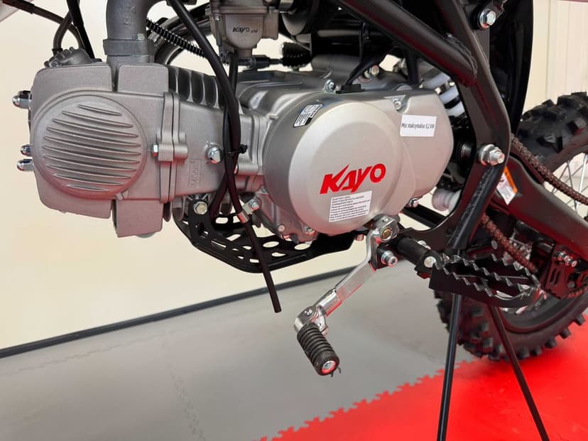 MRF 140 RC BIG 17/14 NOWY Motocykl Pit Bike-nowy !BLACK WEEK 4xMoto.pl