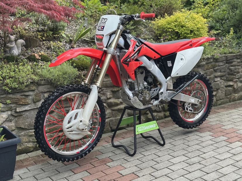 Piekna! Honda CRF250x - Enduro! Zadbana!