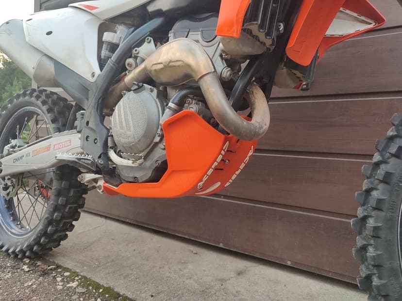Sprzedam ładnego KTM sxf 250 z roku 2019  130MTH  rozrusznik, ZAMIANA