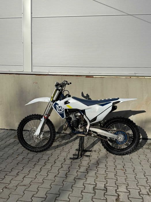 Husqvarna tc 125 z 2022 roku (KTM, Gasgas)