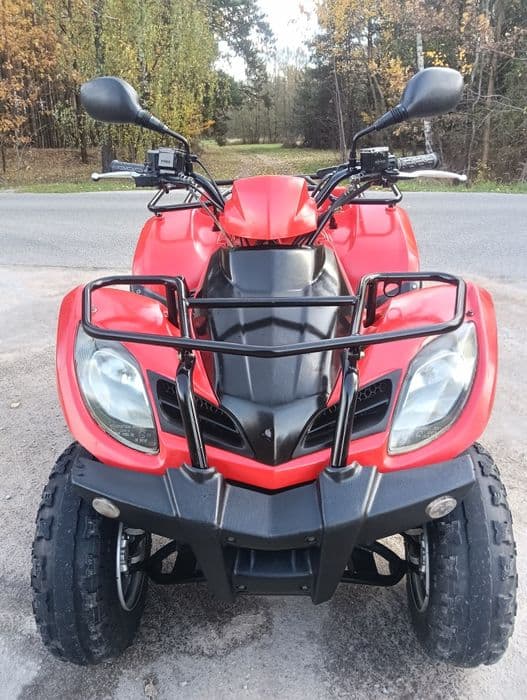 Kymco mxu 250 mxu 300