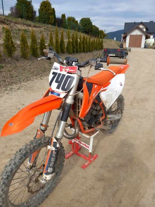 Sprzedam ktm sx85
