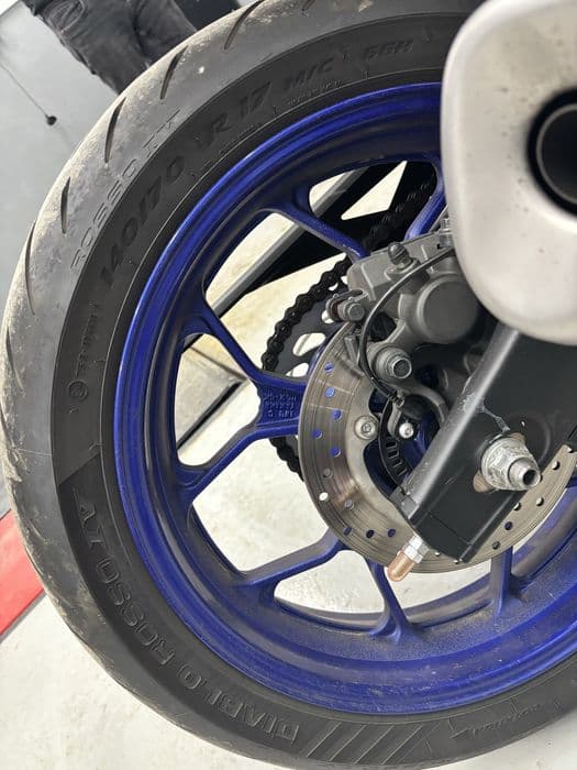 Yamaha YZF-R3 /SALON POLSKA /1 własciciel/ nowe opony