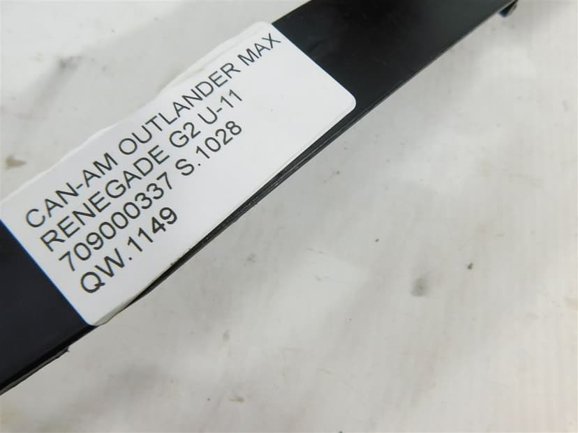 WYPEŁNIENIE PLASTIK CAN-AM OUTLANDER MAX RENEGADE G2 U-11 709000337