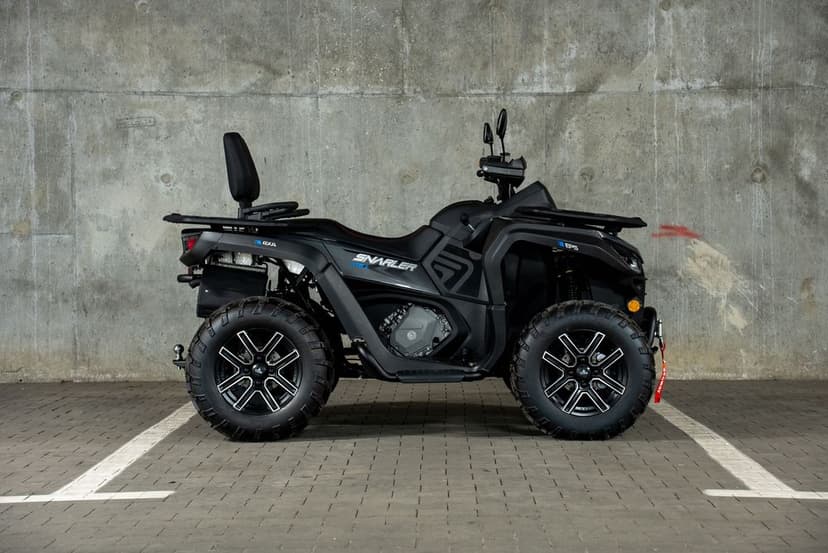 QUAD SEGWAY AT6 L Eps T3B FV + Gratisy o wartości 3000 zł