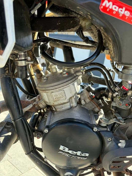 Beta rr50 2020 super stan